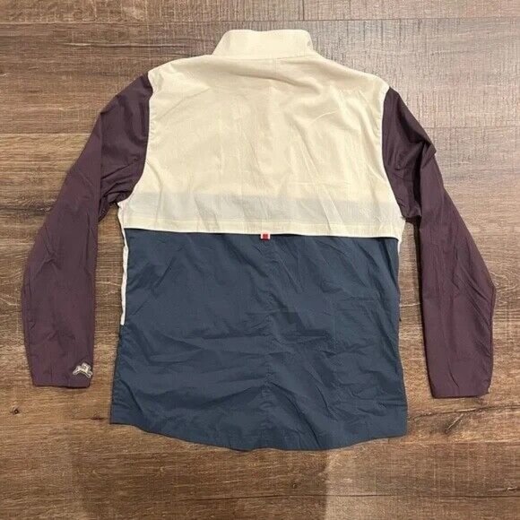 Tracksmith Off Roads Packable Jacket - Picture 2 of 5